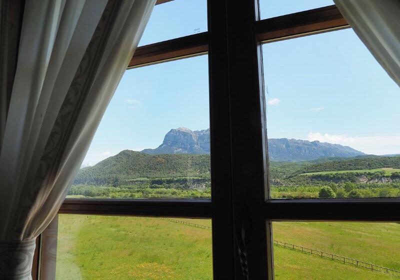 Номер Стандарт, & Spa Peña Montañesa