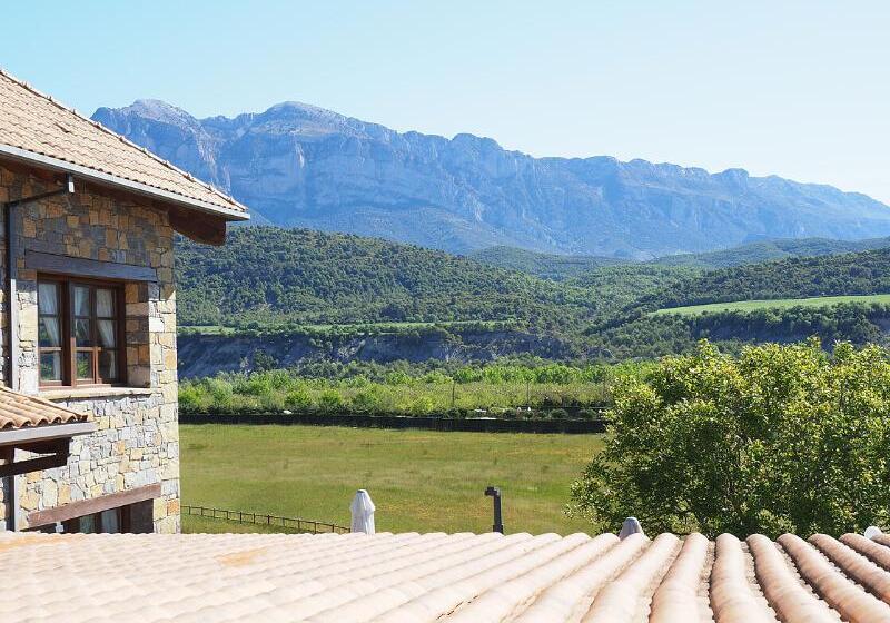 Номер Стандарт, & Spa Peña Montañesa