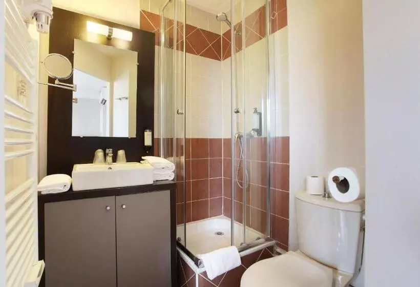 Superior studio with terrace, Odalys City - Aix en Provence Centre Rotonde - Les Floridianes