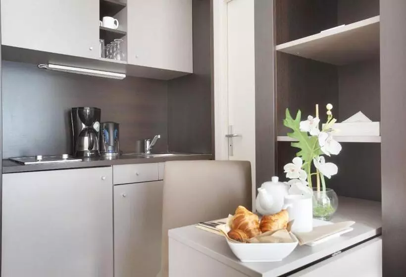 استودیوی استاندارد, Odalys City - Aix en Provence Centre Rotonde - Les Floridianes