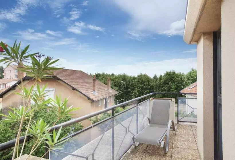 آپارتمان 1 خوابه با تراس, Odalys City - Aix en Provence Centre Rotonde - Les Floridianes