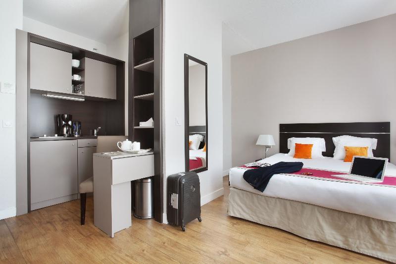 Студия Стандарт, Odalys City Aix En Provence Les Floridianes