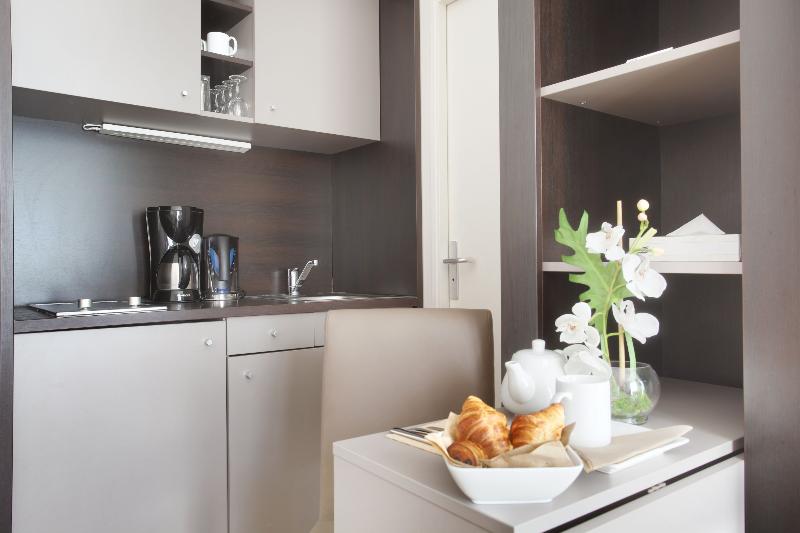 Студия Стандарт, Odalys City Aix En Provence Les Floridianes