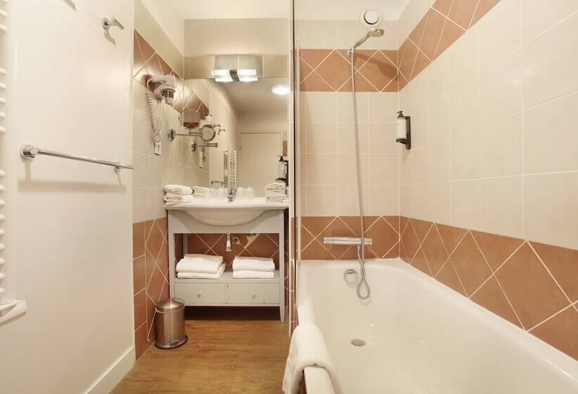 Апартаменты 1 Спальня с Террасой, Odalys City Aix En Provence Les Floridianes