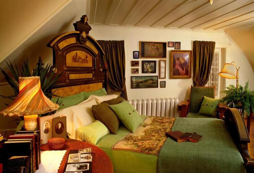 スタンダードルーム, Auberge Du Mange Grenouille