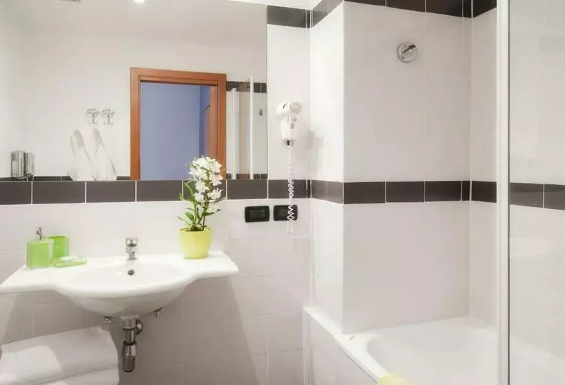 اتاق استاندارد, Best Western Ars