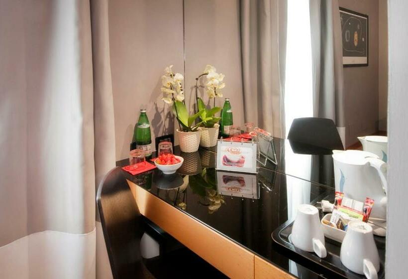اتاق استاندارد, Best Western Ars