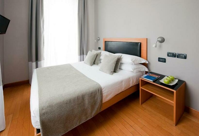 اتاق استاندارد, Best Western Ars