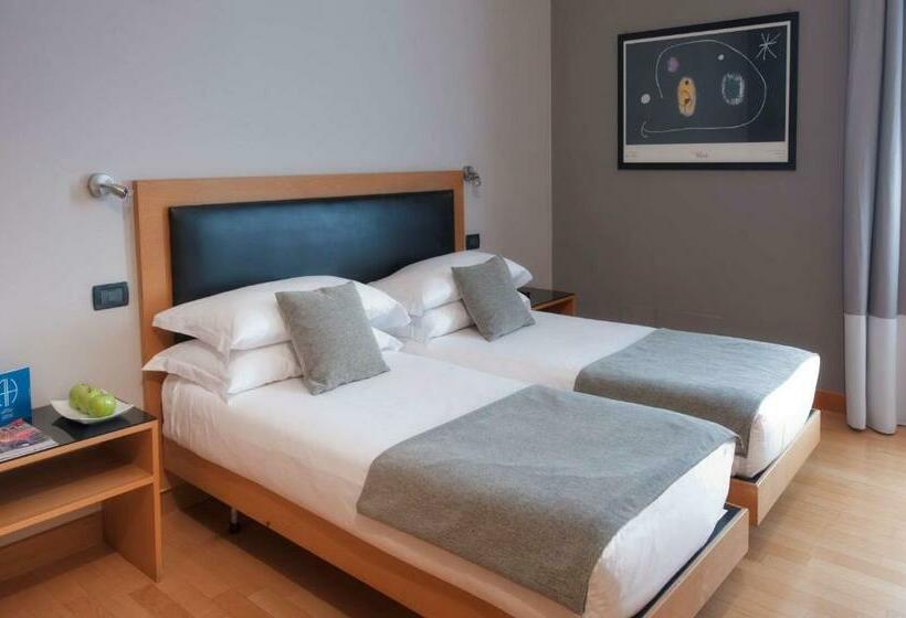 اتاق استاندارد, Best Western Ars