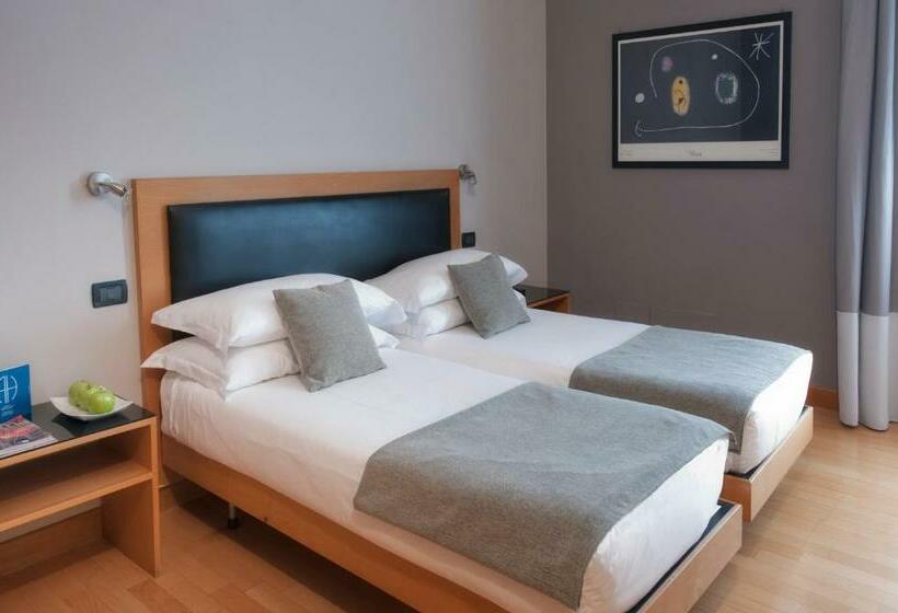 اتاق استاندارد, Best Western Ars