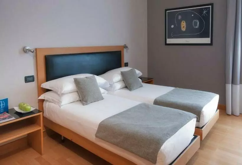 اتاق استاندارد, Best Western Ars