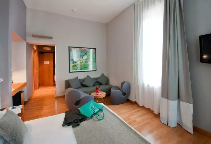 اتاق استاندارد, Best Western Ars