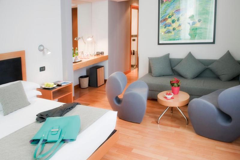 اتاق استاندارد, Best Western Ars