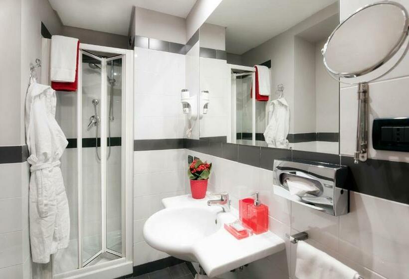 اتاق استاندارد, Best Western Ars