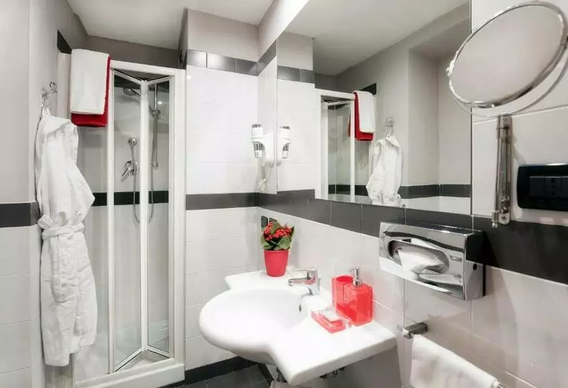 اتاق استاندارد, Best Western Ars