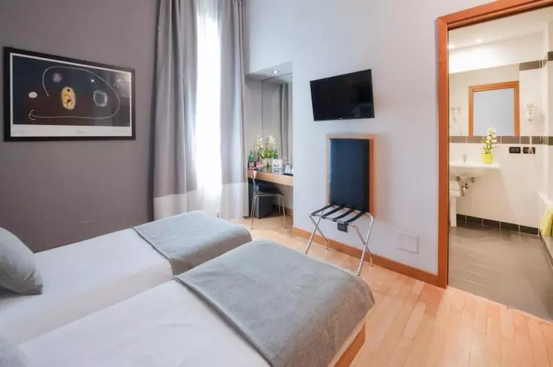 اتاق استاندارد, Best Western Ars