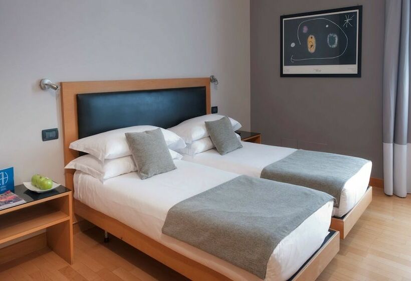 اتاق استاندارد, Best Western Ars