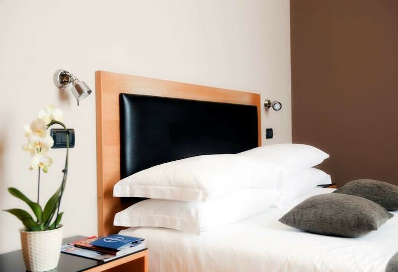 اتاق استاندارد, Best Western Ars