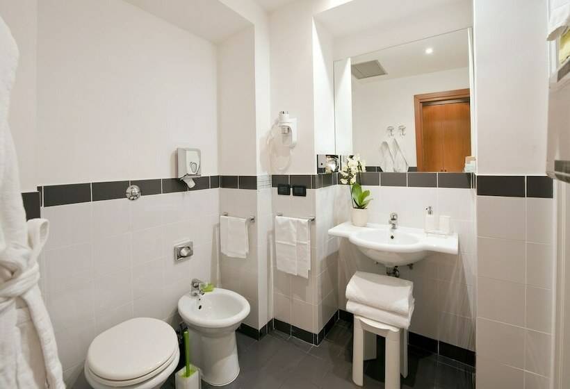 اتاق استاندارد, Best Western Ars