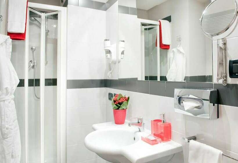 اتاق استاندارد, Best Western Ars