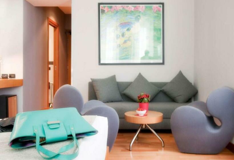 اتاق استاندارد سه نفره, Best Western Ars