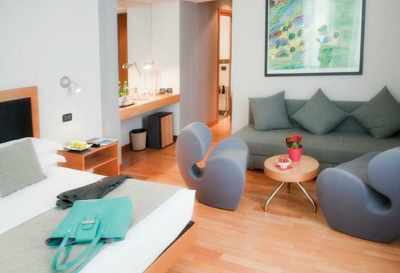 اتاق استاندارد سه نفره, Best Western Ars