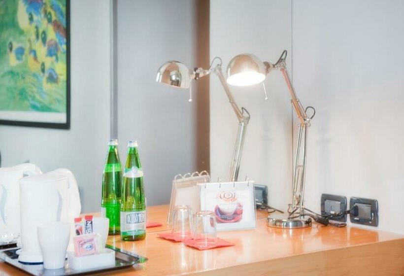 اتاق استاندارد سه نفره, Best Western Ars