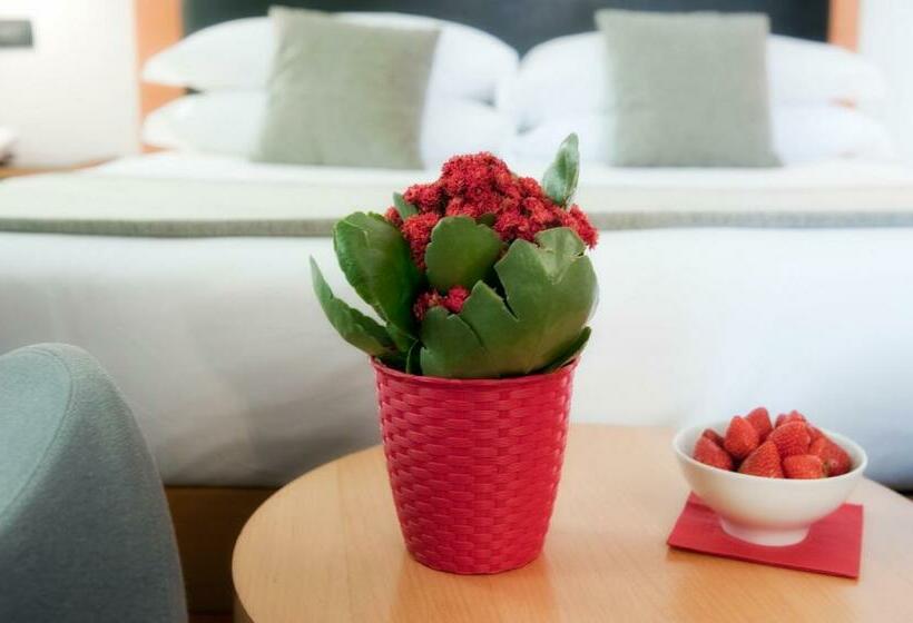 اتاق استاندارد سه نفره, Best Western Ars