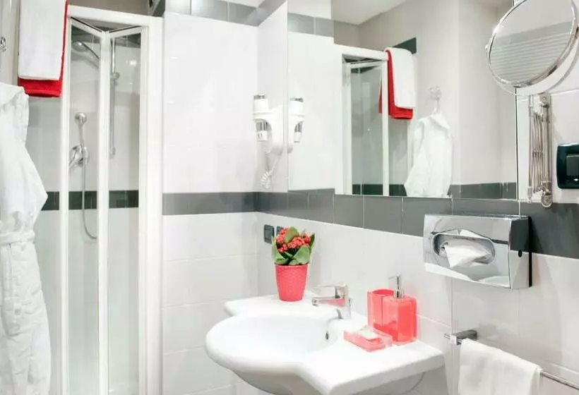 اتاق استاندارد یک نفره, Best Western Ars