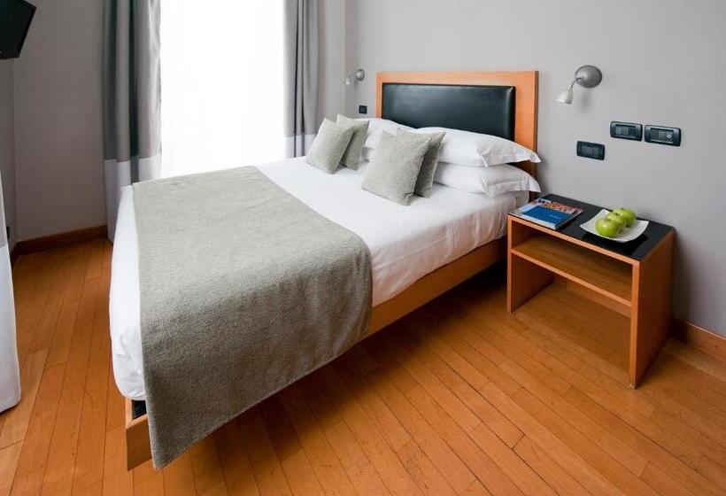 اتاق استاندارد یک نفره, Best Western Ars