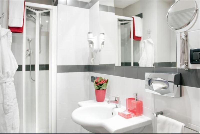 اتاق استاندارد, Best Western Ars