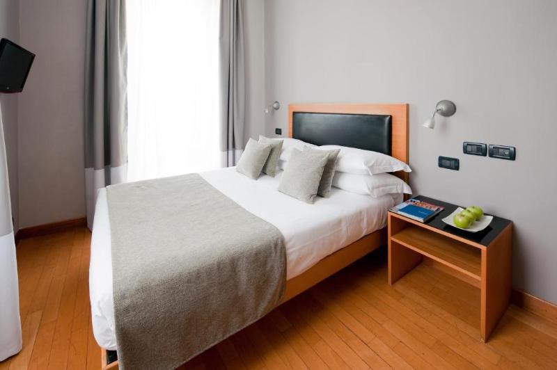 اتاق استاندارد, Best Western Ars