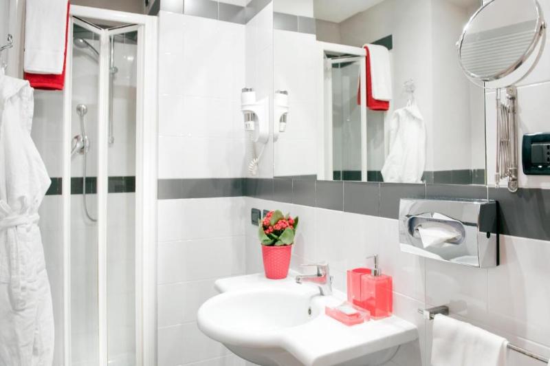 اتاق استاندارد, Best Western Ars