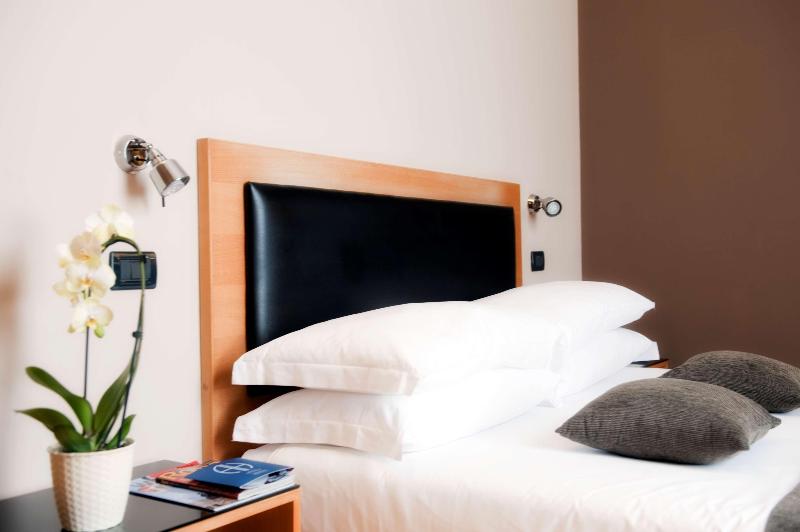 اتاق استاندارد, Best Western Ars