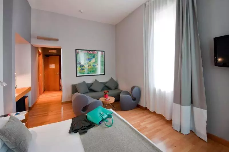 اتاق استاندارد سه نفره, Best Western Ars