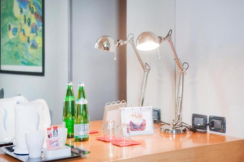 اتاق استاندارد سه نفره, Best Western Ars