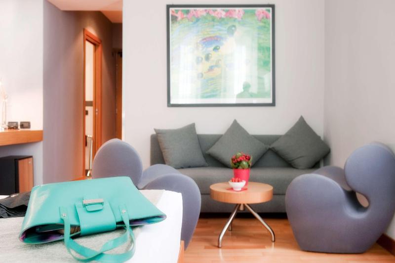 اتاق استاندارد سه نفره, Best Western Ars