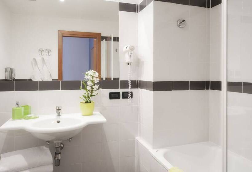 اتاق استاندارد, Best Western Ars