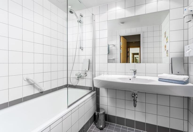 Номер Стандарт, Clarion Hotel Stavanger