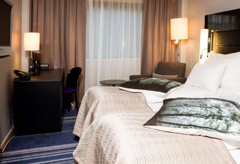 Номер Стандарт, Clarion Hotel Stavanger