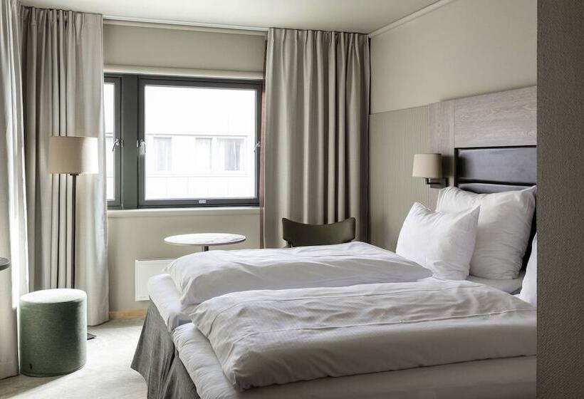 Номер Стандарт, Clarion Hotel Stavanger