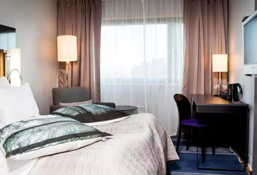 اتاق سوپریور, Clarion Hotel Stavanger