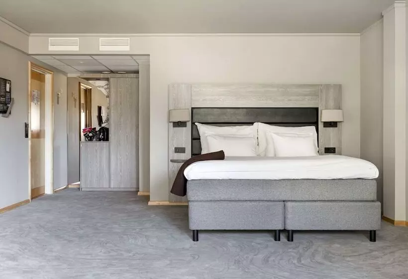 اتاق سوپریور, Clarion Hotel Stavanger