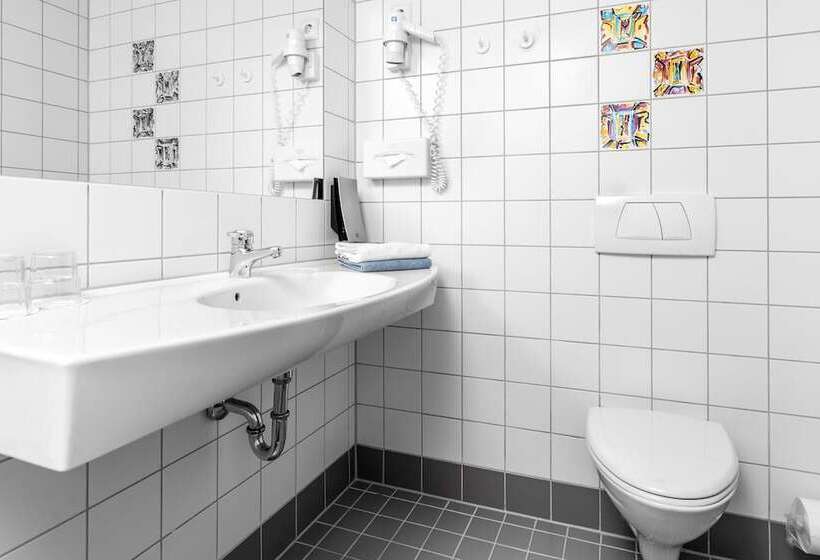 Номер Deluxe, Clarion Hotel Stavanger