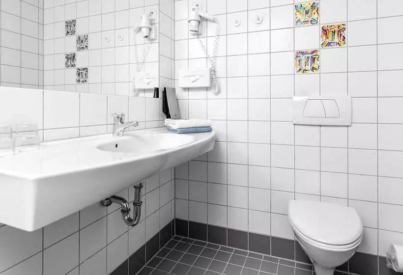 اتاق لوکس, Clarion Hotel Stavanger