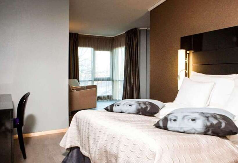 Номер Deluxe, Clarion Hotel Stavanger