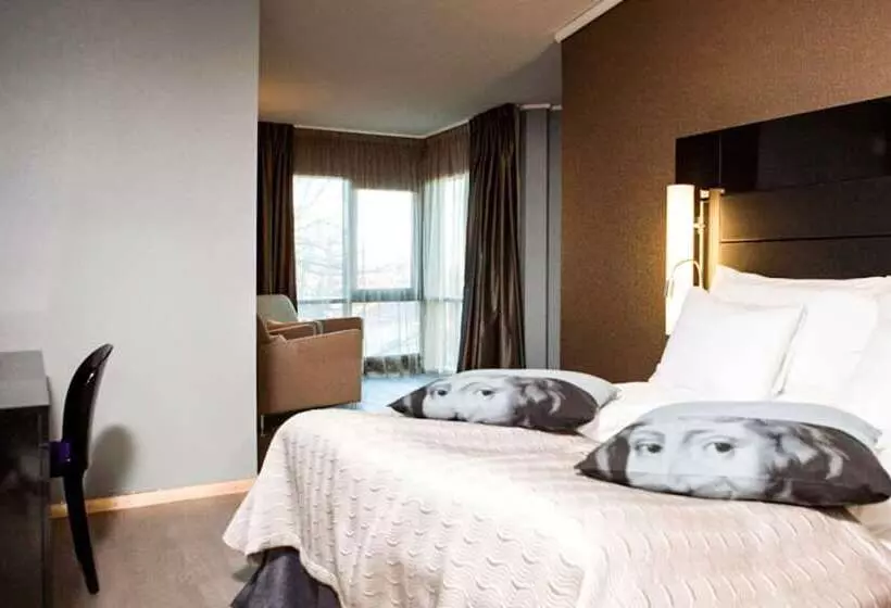 اتاق لوکس, Clarion Hotel Stavanger
