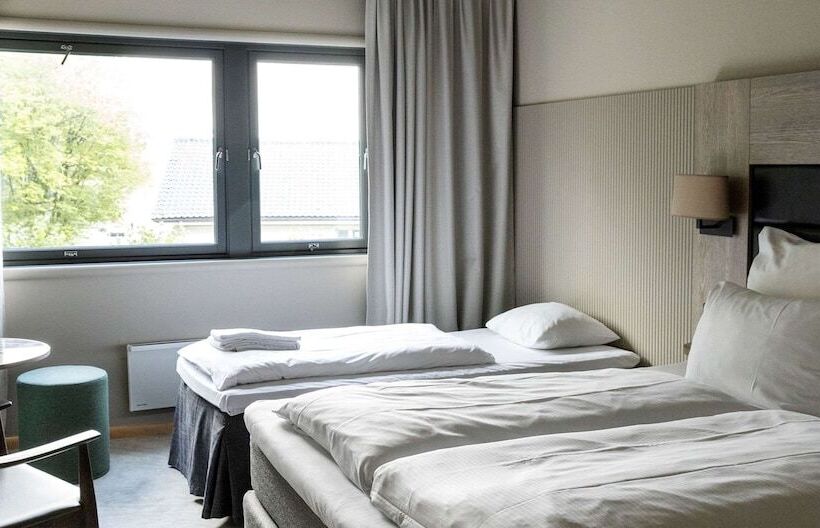 Номер Deluxe, Clarion Hotel Stavanger