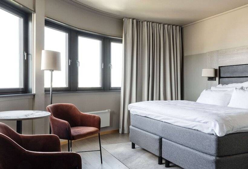 Номер Deluxe, Clarion Hotel Stavanger