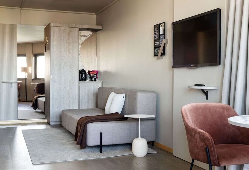 豪华房间, Clarion Hotel Stavanger